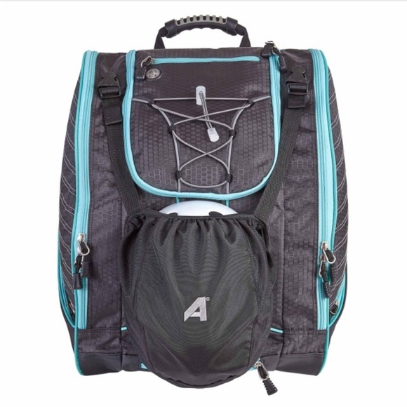 NWT Athlon Deluxe “Everything” Ski Boot bag - Picture 8 of 11